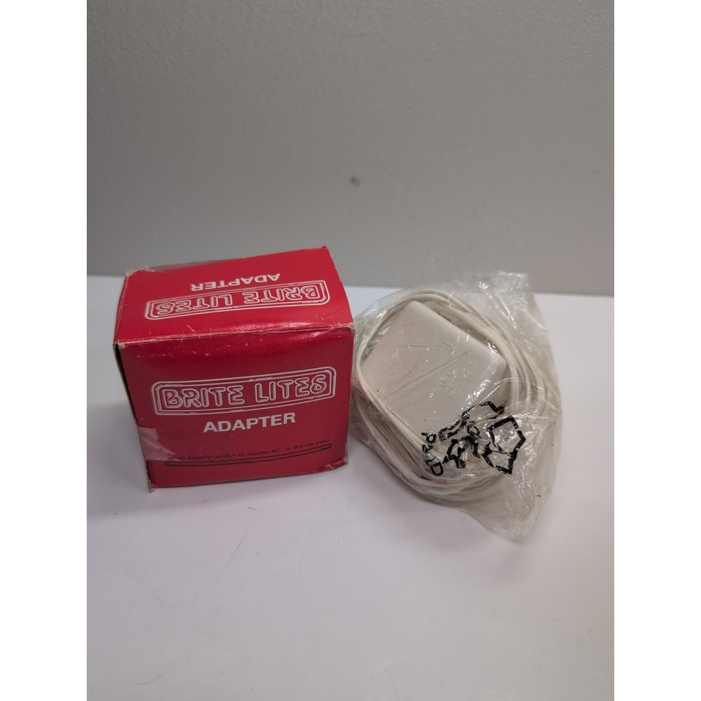 Department 56 Brite Lites Adapter